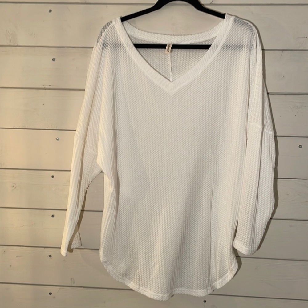 White Sweater